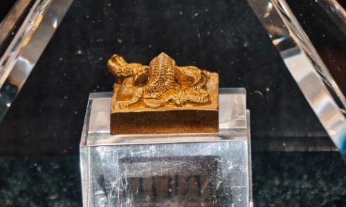 Nanyue King Museum of Western Han Dynasty-Guangzhou